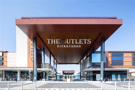 the outlets 福岡